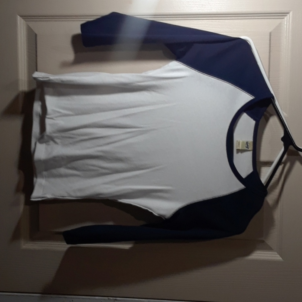 A CUTE SIMPLE BASEBALL SHIRT